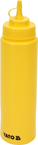 Dyspenser do sosów 700ml żółty
