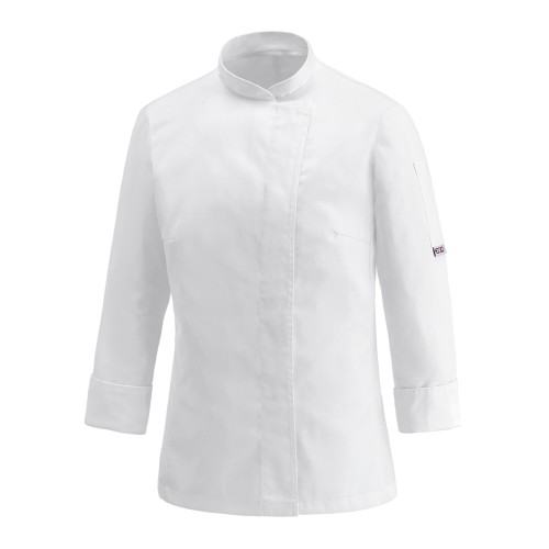 Bluza kucharska damska CHEAP DONNA WHITE