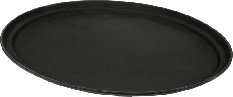 Taca kelnerska antypoślizgowa owalna 590x490mm
