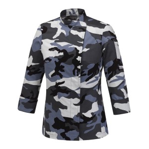 Bluza kucharska WOMAN ARTIC