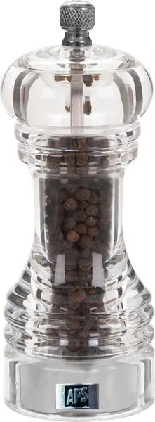 Młynek do pieprzu Professional - akryl 15cm