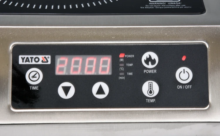 Kuchenka indukcyjna 3500w