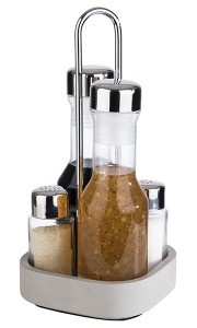 Przyprawnik 5 elementowy - seria ELEMENT