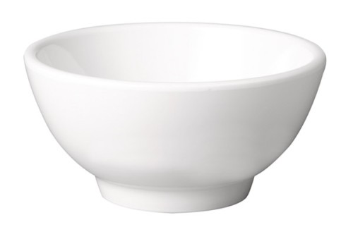 Miska PURE biała Ø15cm