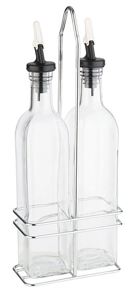 Przyprawnik ocet i oliwa 0,5l
