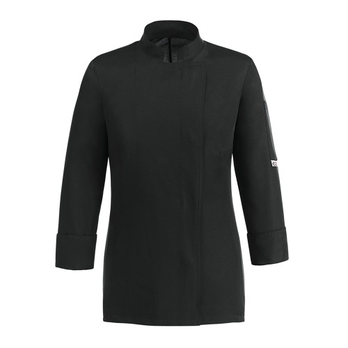 Bluza kucharska EASY GIRL ML BLACK