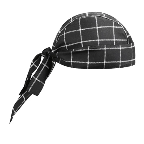 Bandana kucharska SQUARE - 2 szt.