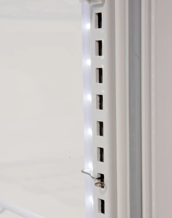Witryna chłodnicza 78l 42x38x96 biała