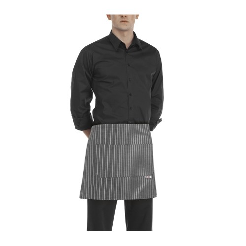 Zapaska BARMAN - NEW GREY STRIPE - 2 szt.