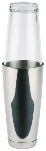 Shaker Bostoński 0,7 l INOX połysk