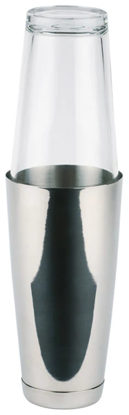 Shaker Bostoński 0,7 l INOX połysk
