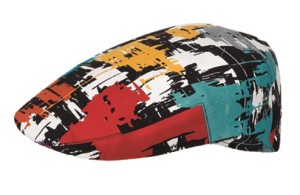 Czapka kucharska, kaszkiet COPPOLA GRAPHIC