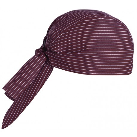 Bandana kucharska WINE - 2 szt.