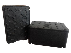 Pojemnik termoizolacyjny z pokrywą GN 1/1, 48l, 600 x 400 x 300 mm, Horeca Polska