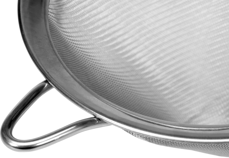Sito chińskie siatkowe gęste stożkowe 160mm