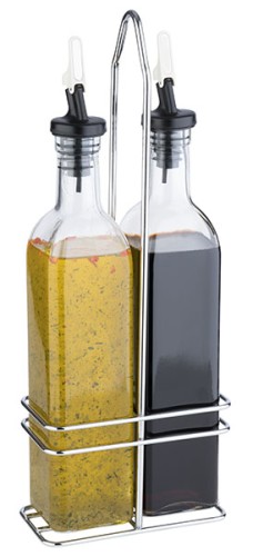 Przyprawnik ocet i oliwa 0,5l