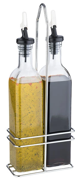 Przyprawnik ocet i oliwa 0,5l