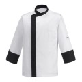 Bluza kucharska BAND BLACK