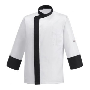 Bluza kucharska BAND BLACK