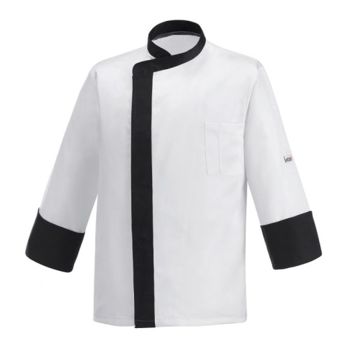 Bluza kucharska BAND BLACK