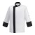 Bluza kucharska BAND BLACK