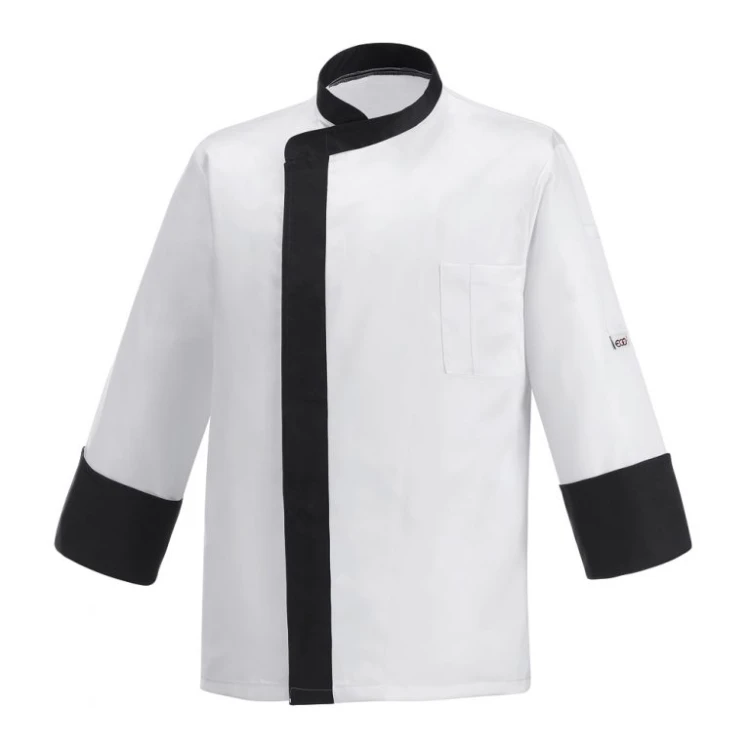 Bluza kucharska BAND BLACK