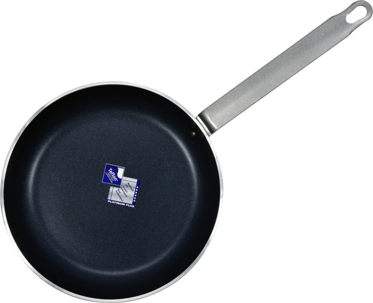 Aluminiowa patelnia z powłoką teflon platinum plus na indukcję 280mm