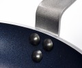 Patelnia aluminiowa z powłoką teflon platinum plus 240mm