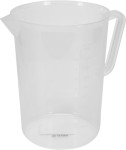 Dzbanek z miarką 5000ml