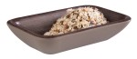 Miska, półmisek 11x7cm OAK