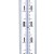 Termometr, zakres od -20°C do +50°C