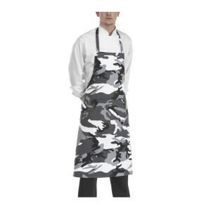 Fartuch kucharski długi ARTIC