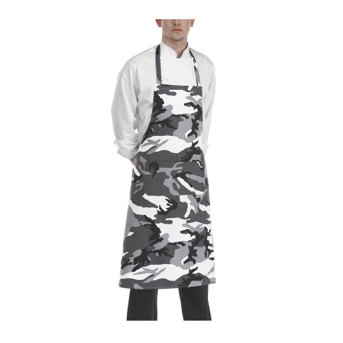 Fartuch kucharski długi ARTIC - 2 szt.