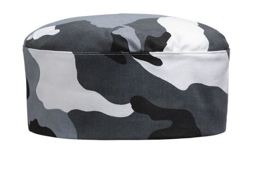 Czapka kucharska toczek ARTIC 2 szt.