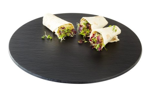 Deska do serwowania SLATE Ø40cm