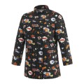 Bluza kucharska WOMAN POP ART