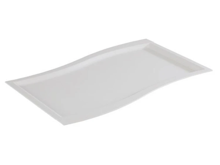 Półmisek SINUS biały 53 x 32,5 cm GN 1/1
