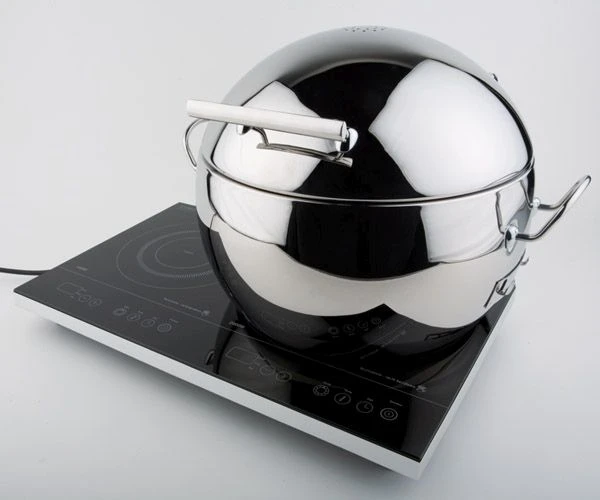 Kociołek GLOBE