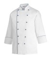 Bluza kucharska PIPING ROYALE