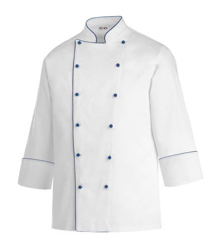 Bluza kucharska PIPING ROYALE