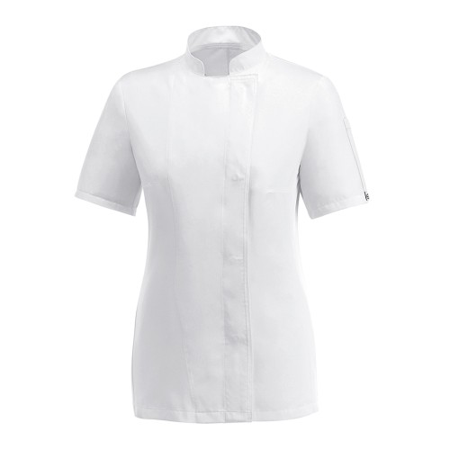 Bluza kucharska EASY GIRL MM WHITE