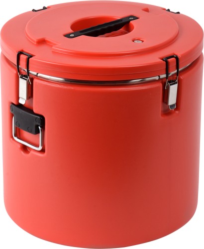 Plastikowy termos transportowy 48l