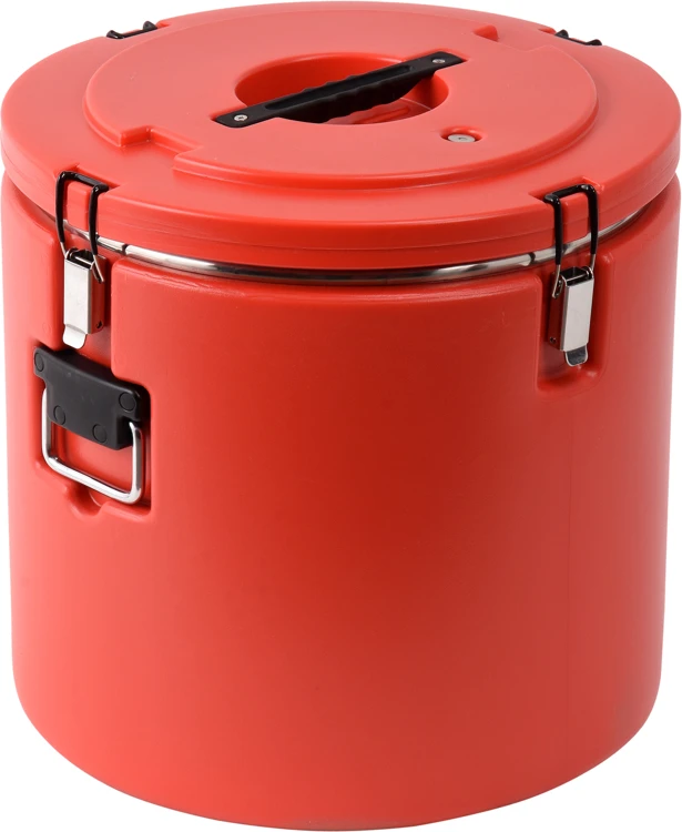 Plastikowy termos transportowy 48l