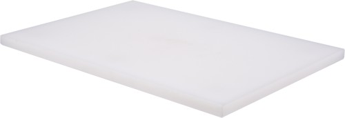 Deska do krojenia 500x340x20 biała
