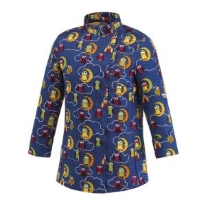 Bluza kucharska WOMAN OWLS
