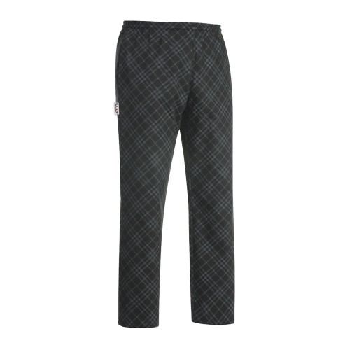 Spodnie kucharskie COULISSE IRON
