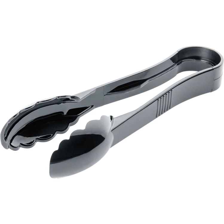 Szczypce uniwersalne długość 23 cm czarny poliwęglan