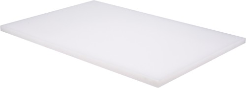 Deska do krojenia 600x400x20 biała