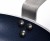 Aluminiowa patelnia z powłoką teflon platinum plus 280mm