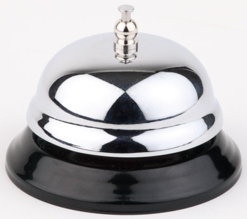 Dzwonek recepcyjny H8,5cm